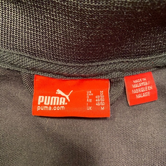 Puma Track Jacket - Picture 2 of 4